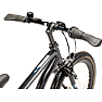 SCO Spike børnecykel 7 gear 20"- sort