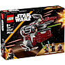 LEGO Star Wars Ahsokas Jedi Interceptor Stjernejager 75401
