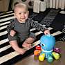 Baby Einstein crawl & chase pal go opus go