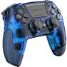 Oniverse PS4 Trådløs Bluetooth Controller Revolt V2 - Blå