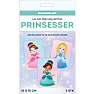 Diamond Art - billede prinsesser