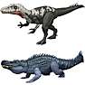 Jurassic World dinosaur figurer - flere varianter - assorteret