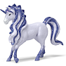 Schleich cosmos enhjørning hingst 70858