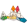 Magna-Tiles Polygons Expansion - 8 dele