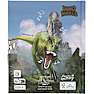 Dino World dagbog med hængelås