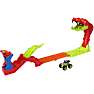 Hot Wheels Monster Trucks Snake Slam Takedown legesæt