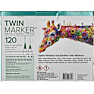 DanPen Twinmarkers 120 stk