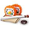 Max Build sushi bar - california roll