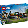 LEGO City Vintage damptog 60511