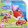 Gurli Gris Peppa whizz around små køretøjer