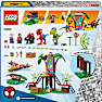 LEGO Marvel Spidey og Gobbys raptorkamp ved hovedkvarteret 11200