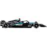 Hot Wheels F1 1:64 legetøjsbil - flere varianter - assorteret