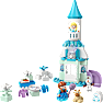 LEGO DUPLO Disney Anna og Elsas fest på Frost-slottet 10455