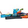 Hot Wheels Transforming Stunt Garage legesæt
