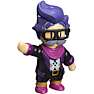 Stumble Guys cap – flere varianter – assorteret