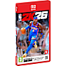 Switch 2 NBA 2K26
