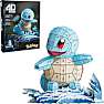 Pokémon 4D puslespil Squirtle - 195 dele