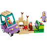 LEGO Bluey Gamle damer med Bingo og Bluey 11216