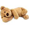 World's Softest Plush bjørn bamse 40 cm