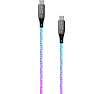 Fixed lightning kabel 1.2 meter - neon
