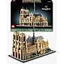 LEGO Architecture Notre-Dame de Paris  21061