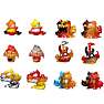 Mrbeast lab swarms fusion figur 3-pak - flere varianter - assorteret