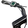 SCO Premium Atala B-Tour dame elcykel  27.5" 16,66AH - Blå