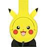 Pokémon børnehøretelefoner - Pikachu gul/sort
