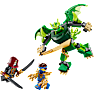 LEGO NINJAGO Lloyds drage-mech – kamppakke 71862