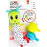 Lamaze larve rangle
