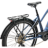 SCO Premium Atala B-Tour dame elcykel  27.5" 16,66AH - Blå