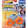 Hot Wheels monster truck – flere varianter – assorteret