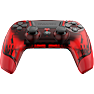 Oniverse PS4 Trådløs Bluetooth Controller - Rød