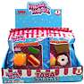 Mush Meez Yummy Mini squishy - flere varianter - assorteret