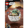 LEGO Star Wars: The Mandalorian Grogu med svævevogn 75403