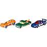 Hot Wheels legetøjsbiler 3-pak - flere varianter - assorteret