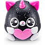 Rainbocorns Eggzania Kitty Mania plysdyr – flere varianter – assorteret