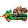 Paw Patrol: Dino Filmen Megasaurus Dino Køretøj