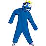 Rainbow Friends Blue kostume