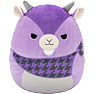 Squishmallows bamse 30 cm - flere varianter - assorteret