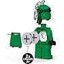 LEGO Ninjago Lloyd nøglering med LED lys