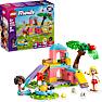 LEGO Friends Marsvin-legeplads 42640