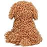 TOPModel hundebamse 16 cm - brun
