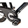 SCO Spike børnecykel 7 gear 20"- sort