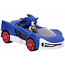 Sonic figur 6,5 cm - flere varianter - assorteret