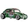Hot Wheels Vintage Racing Club bil 1:64 - flere varianter - assorteret