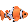 Fisch Collectible Plush 4" Blind Asst