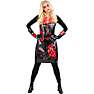 Halloween slagter kostume str. 180
