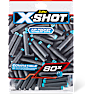X-shot genopfyldningspakke med 80 pile