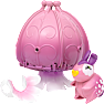 BRIO Flora Heather blomsterhus 36218